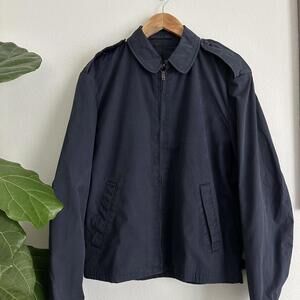 1980s Us Navy Lightweight Jacket